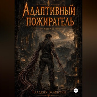 Обложка книги «Адаптивный пожиратель 2»
