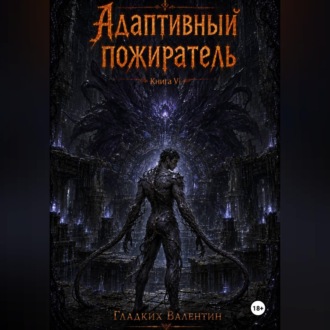 Обложка книги «Адаптивный пожиратель 6»