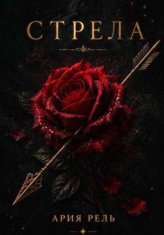 Обложка книги «Стрела»