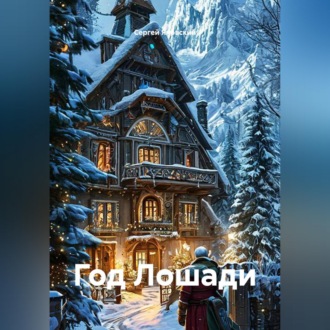 Обложка книги «Год Лошади»