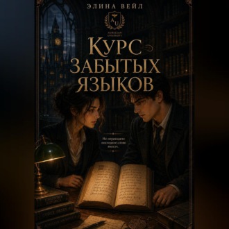 Обложка книги «Курс забытых языков»