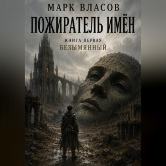 Обложка книги «Пожиратель Имён – 1. Безымянный»