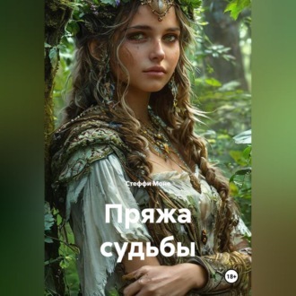 Обложка книги «Пряжа судьбы»