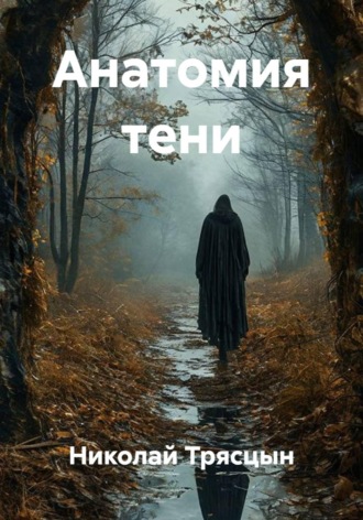 Обложка книги «Анатомия тени»