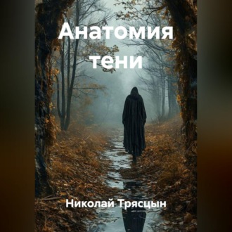 Обложка книги «Анатомия тени»