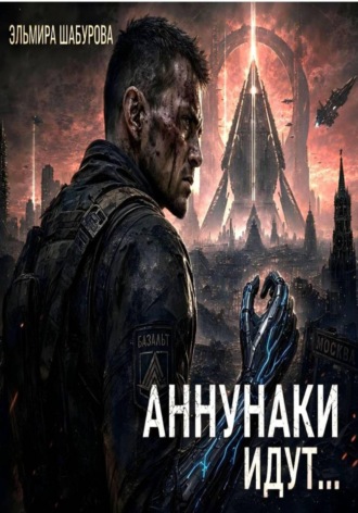 Обложка книги «Аннунаки идут...»