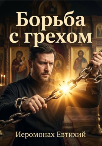Обложка книги «Борьба с грехом»