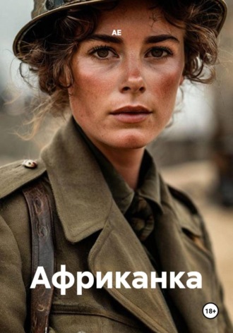 Обложка книги «Африканка»