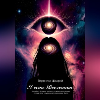 Обложка книги «Я есть Вселенная»
