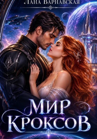 Обложка книги «Мир Кроксов»