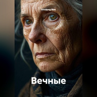 Обложка книги «Вечные»