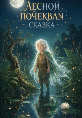 Обложка книги «Лесной почекван»