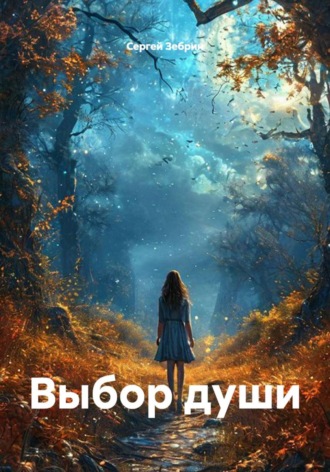 Обложка книги «Выбор души»