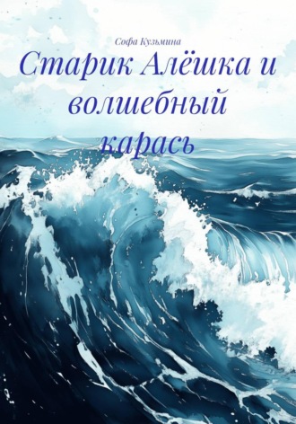 Обложка книги «Старик Алёшка и волшебный карась»