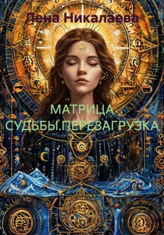 Обложка книги «МАТРИЦА СУДЬБЫ.ПЕРЕЗАГРУЗКА»