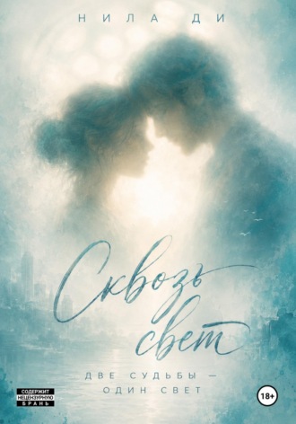 Обложка книги «Сквозь свет»