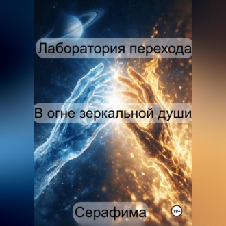 Обложка книги «Лаборатория перехода: В огне Зеркальной Души»
