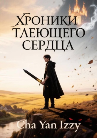 Обложка книги «Хроники Тлеющего Сердца»