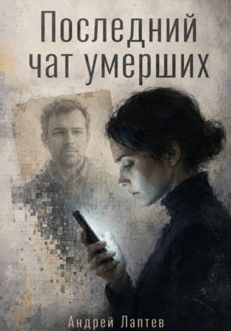 Обложка книги «Последний чат умерших»
