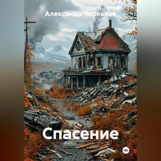 Обложка книги «Спасение»