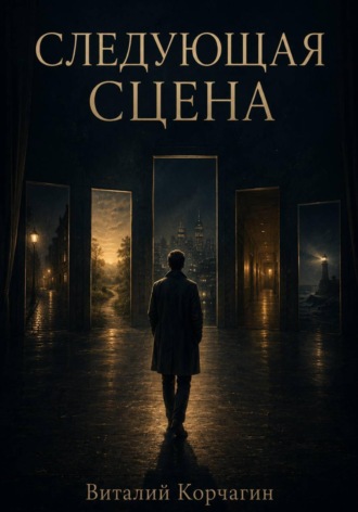 Обложка книги «Следующая сцена»