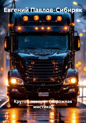 Крутой поворот (дорожная мистика)