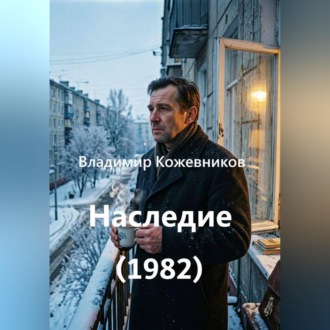 Обложка книги «Наследие (1982)»