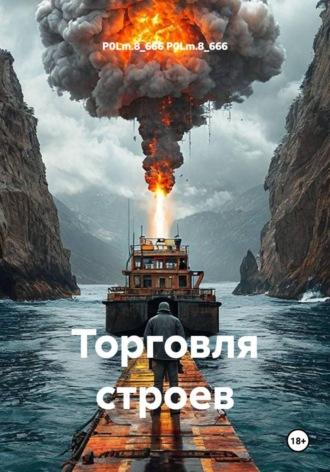 Обложка книги «Торговля строев»