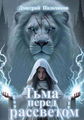 Обложка книги «Тьма перед рассветом»