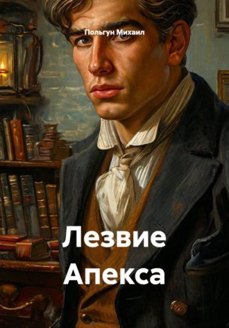 Обложка книги «Лезвие Апекса»