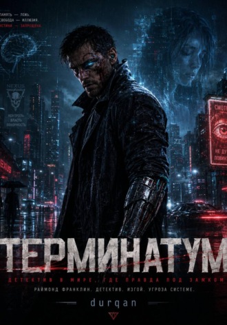 Обложка книги «Терминатум»