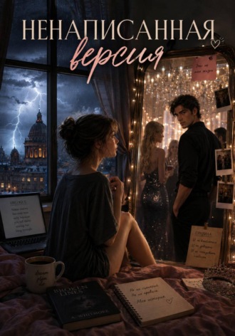 Обложка книги «Ненаписанная версия»