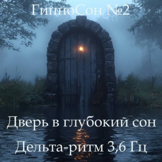 Обложка книги «ГипноСон – «Глубже. Тише. Спи.»»