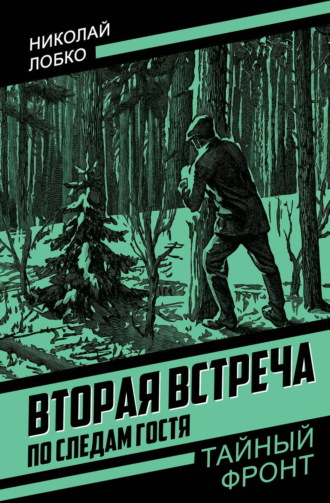 Обложка книги «Вторая встреча. По следам гостя»