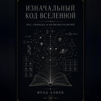 Обложка книги «Изначальный код Вселенной»