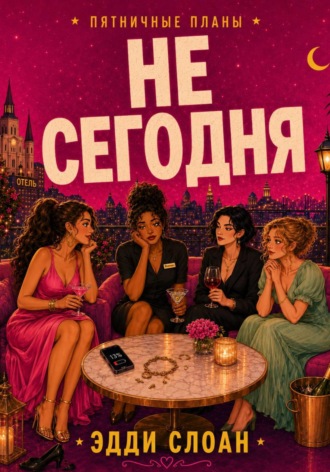 Обложка книги «Не сегодня»