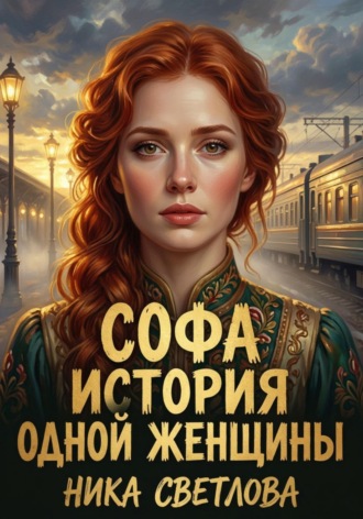 Обложка книги «Софа. История одной женщины»