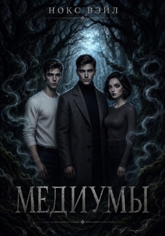 Обложка книги «Медиумы»