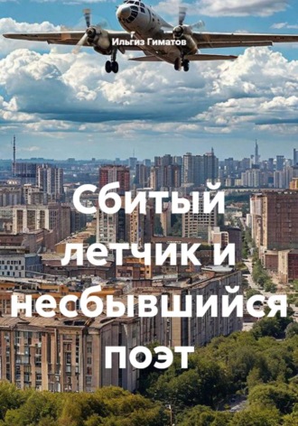 Обложка книги «Сбитый летчик и несбывшийся поэт»