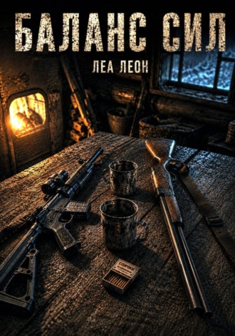 Обложка книги «Баланс сил»