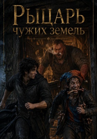 Обложка книги «Рыцарь Чужих Земель»