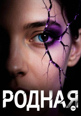 Обложка книги «Родная»