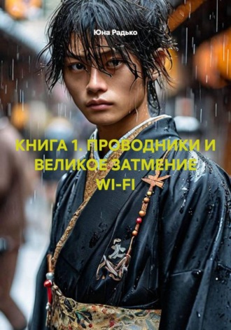 Обложка книги «КНИГА 1. ПРОВОДНИКИ И ВЕЛИКОЕ ЗАТМЕНИЕ WI-FI»