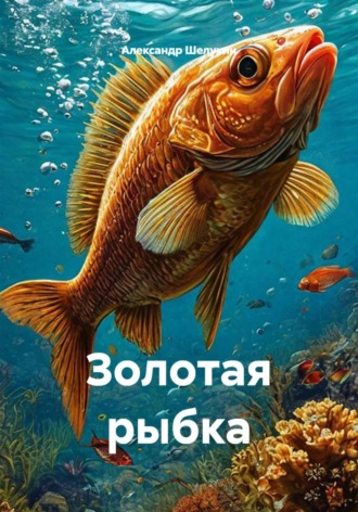 Обложка книги «Золотая рыбка»