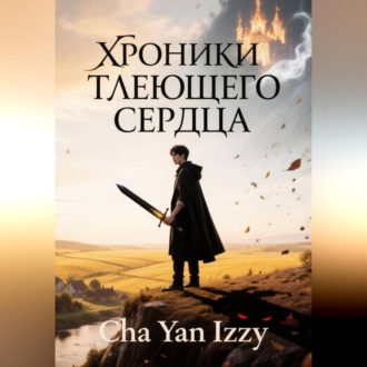 Обложка книги «Хроники Тлеющего Сердца»