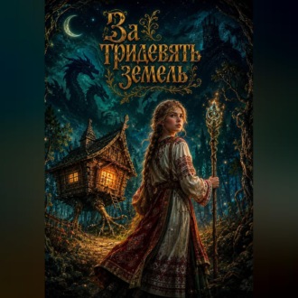 Обложка книги «За тридевять земель»