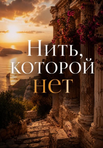 Обложка книги «Нить, которой нет»