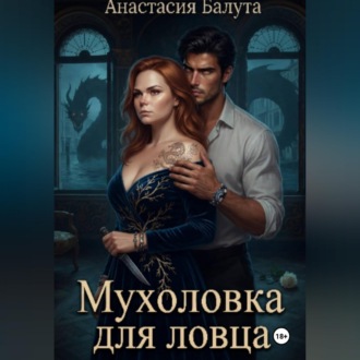 Обложка книги «Мухоловка для ловца»