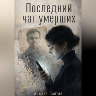 Обложка книги «Последний чат умерших»