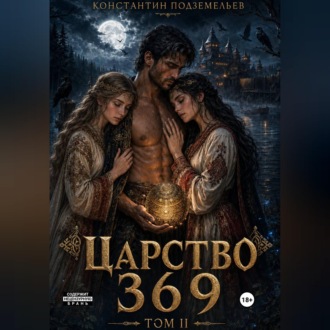 Обложка книги «Царство 369 . Том II»